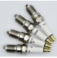 Copper Marine Spark Plug - compatible with Mercruiser and Volvo Penta inboard engine with size: S16*M14*17.5  - Q6RTC - TakumiJP